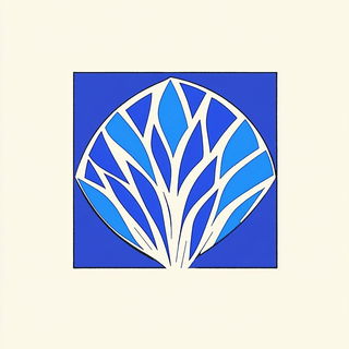 Peakletter style, Midjourney V6.1: bold minimalist logo design for Istanbul city municipal services