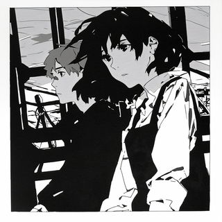 Peakletter style, Midjourney V6.1: black-and-white manga comic strip