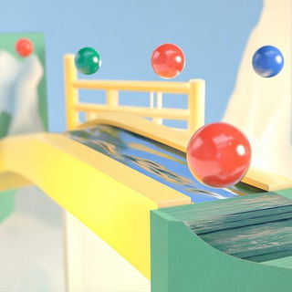 Glyptoptics style, Midjourney V6.1: abstract 3D render