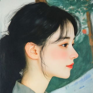 Glyptoptics style, Midjourney V6.1: photographic portrait of female protagonist