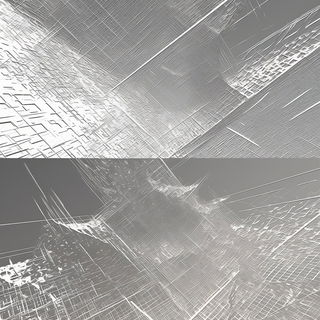 Astralgriffo style, Midjourney V6.1: black-and-white manga comic strip