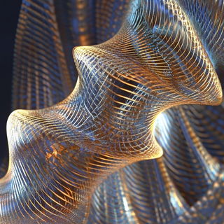 Astralgriffo style, Midjourney V6.1: creative pattern composition