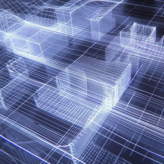Astralgriffo style, Midjourney V6.1: technical infrastructure blueprint schematics