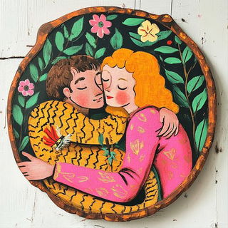 Sumiwarden style, Midjourney V6.1: classical 18th-century oil painting