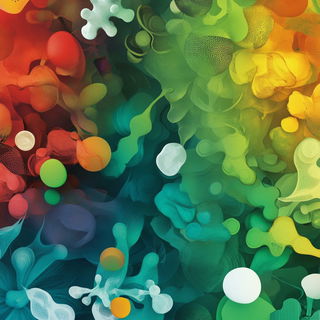Flatshadow Fairytale style, Midjourney V6.1: editorial illustration for popular scientific magazine cover