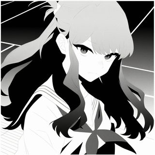Portalstop Motion style, Midjourney V6.1: black-and-white manga comic strip