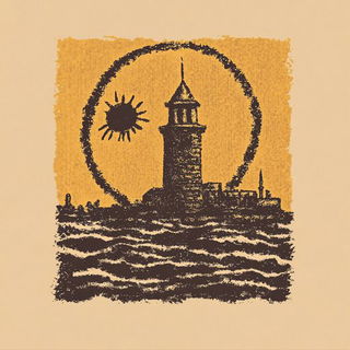 Gloamfiligree style, Midjourney V6.1: bold minimalist logo design for Istanbul city municipal services