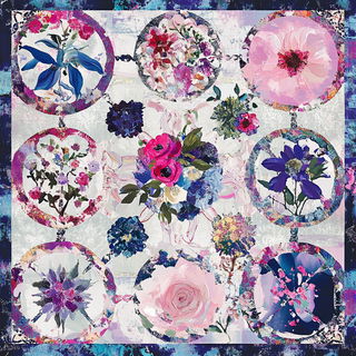Cindertrace style, Midjourney V6.1: creative pattern composition