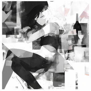 Hollander Figure Studies style, Midjourney V6.1: black-and-white manga comic strip