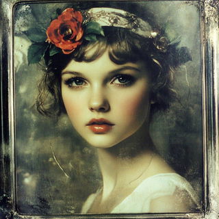 Developer Bath for Giants style, Midjourney V6.1: classical 18th-century oil painting