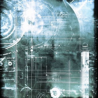 Developer Bath for Giants style, Midjourney V6.1: technical infrastructure blueprint schematics