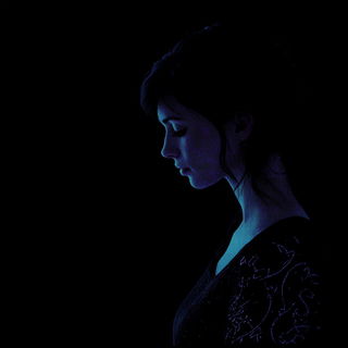 Chromabrocadia style, Midjourney V6.1: photographic portrait of female protagonist