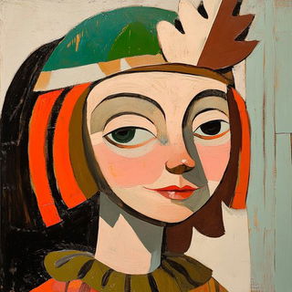 Spring Dragonwood style, Midjourney V6.1: classical 18th-century oil painting