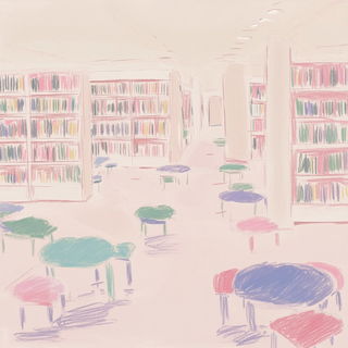 Balloonlit Lithofable style, Midjourney V6.1: Midlibrary