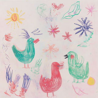 Balloonlit Lithofable style, Midjourney V6.1: traditional folk art