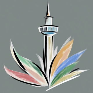 Red Disc Scratchwood style, Midjourney V6.1: bold minimalist logo design for Istanbul city municipal services