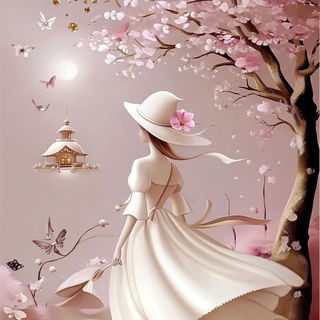 Glaciera style, Midjourney V6.1: retro fairy-tale illustration
