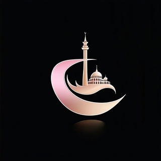 Glaciera style, Midjourney V6.1: bold minimalist logo design for Istanbul city municipal services