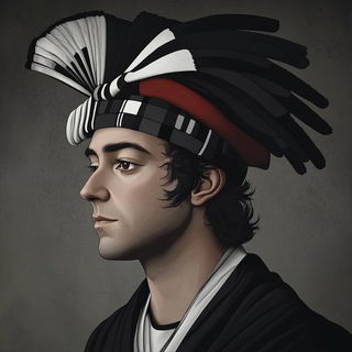 Verdant Cutawayism style, Midjourney V6.1: classical 18th-century oil painting