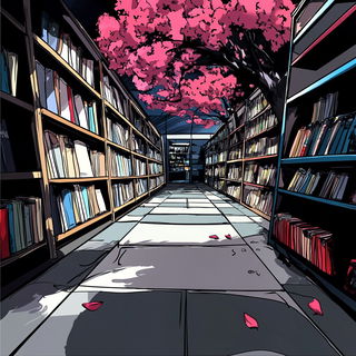 Faultlight style, Midjourney V6.1: Midlibrary