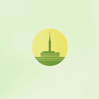 Washetching style, Midjourney V6.1: bold minimalist logo design for Istanbul city municipal services