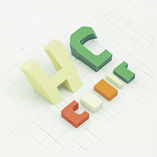 Washetching style, Midjourney V6.1: typographic composition with large letters