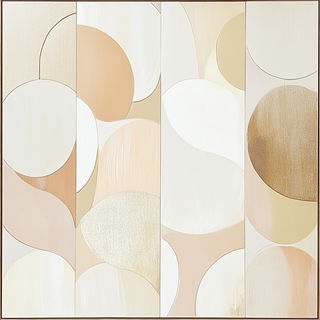 Aerographia style, Midjourney V6.1: creative pattern composition