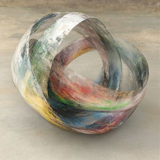 Sepiochemistry style, Midjourney V6.1: abstract 3D render