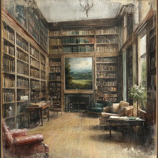 Sepiochemistry style, Midjourney V6.1: Midlibrary