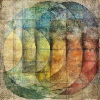 Sepiochemistry style, Midjourney V6.1: creative pattern composition