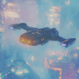 Retinal Detonation style, Midjourney V6.1: cinematic shot from sci-fi movie