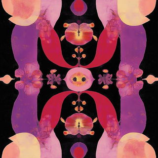 Tropical Chinoiserie style, Midjourney V6.1: creative pattern composition