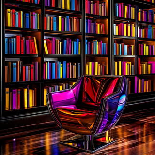 Magenta Perihelion style, Midjourney V6.1: Midlibrary