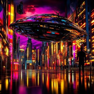 Magenta Perihelion style, Midjourney V6.1: cinematic shot from sci-fi movie