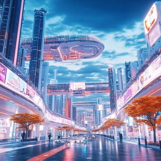 Crownfield Apparitions style, Midjourney V6.1: megacity with futuristic bioarchitecture
