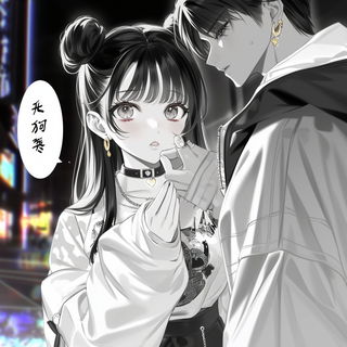 Crownfield Apparitions style, Midjourney V6.1: black-and-white manga comic strip