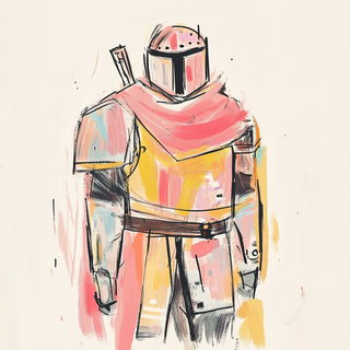 Bluefield Fable Graphics style, Midjourney V6.1: concept art character design of retropunk steam knight