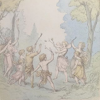 Velvetmarmor style, Midjourney V6.1: classical 18th-century oil painting