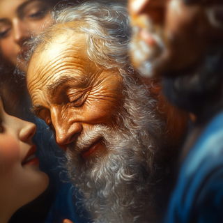 Atelier Gorgon Red style, Midjourney V6.1: classical 18th-century oil painting