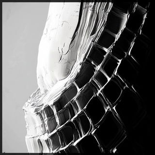 Thornframe style, Midjourney V6.1: abstract 3D render
