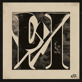Copperleaf Enchantment style, Midjourney V6.1: typographic composition with large letters