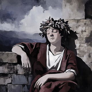 Ravencrown Isopleth style, Midjourney V6.1: classical 18th-century oil painting