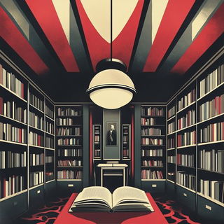 Hatched Goblinism style, Midjourney V6.1: Midlibrary