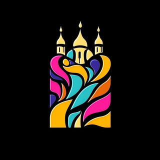 Mosaic Leviathan style, Midjourney V6.1: bold minimalist logo design for Istanbul city municipal services