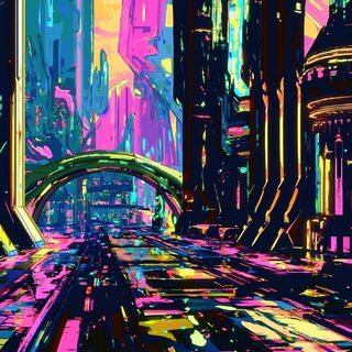 Mosaic Leviathan style, Midjourney V6.1: cinematic shot from sci-fi movie