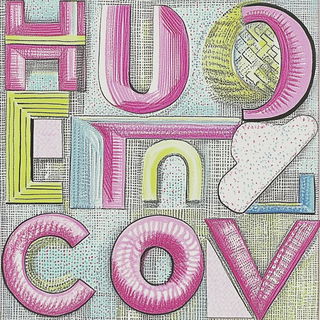 Faunaframe style, Midjourney V6.1: typographic composition with large letters