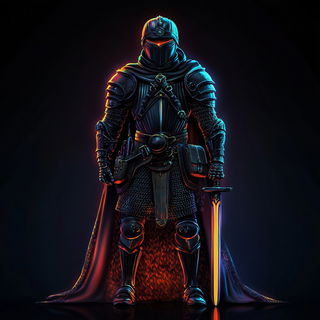Viaduct Fossil style, Midjourney V6.1: concept art character design of retropunk steam knight