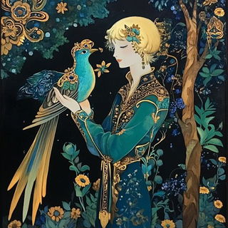 Maskweather style, Midjourney V6.1: classical 18th-century oil painting