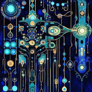 Maskweather style, Midjourney V6.1: technical infrastructure blueprint schematics