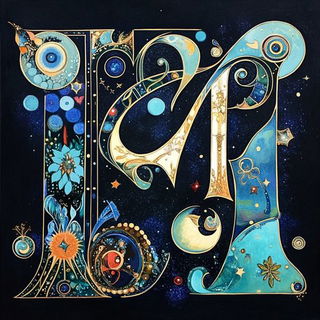 Maskweather style, Midjourney V6.1: typographic composition with large letters